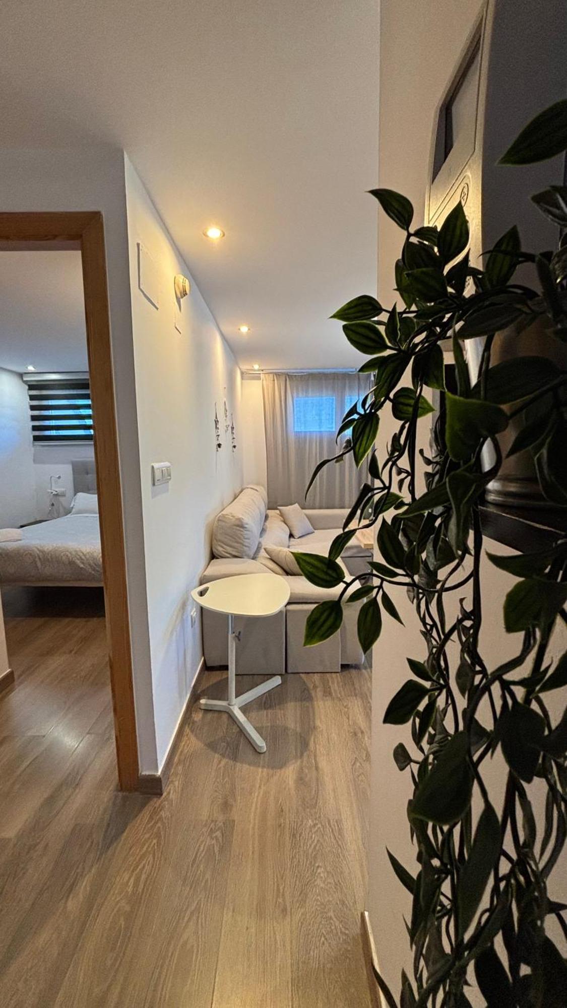 House Sierra Nevada 2 Habitaciones Wifi Y Parking Ngoại thất bức ảnh