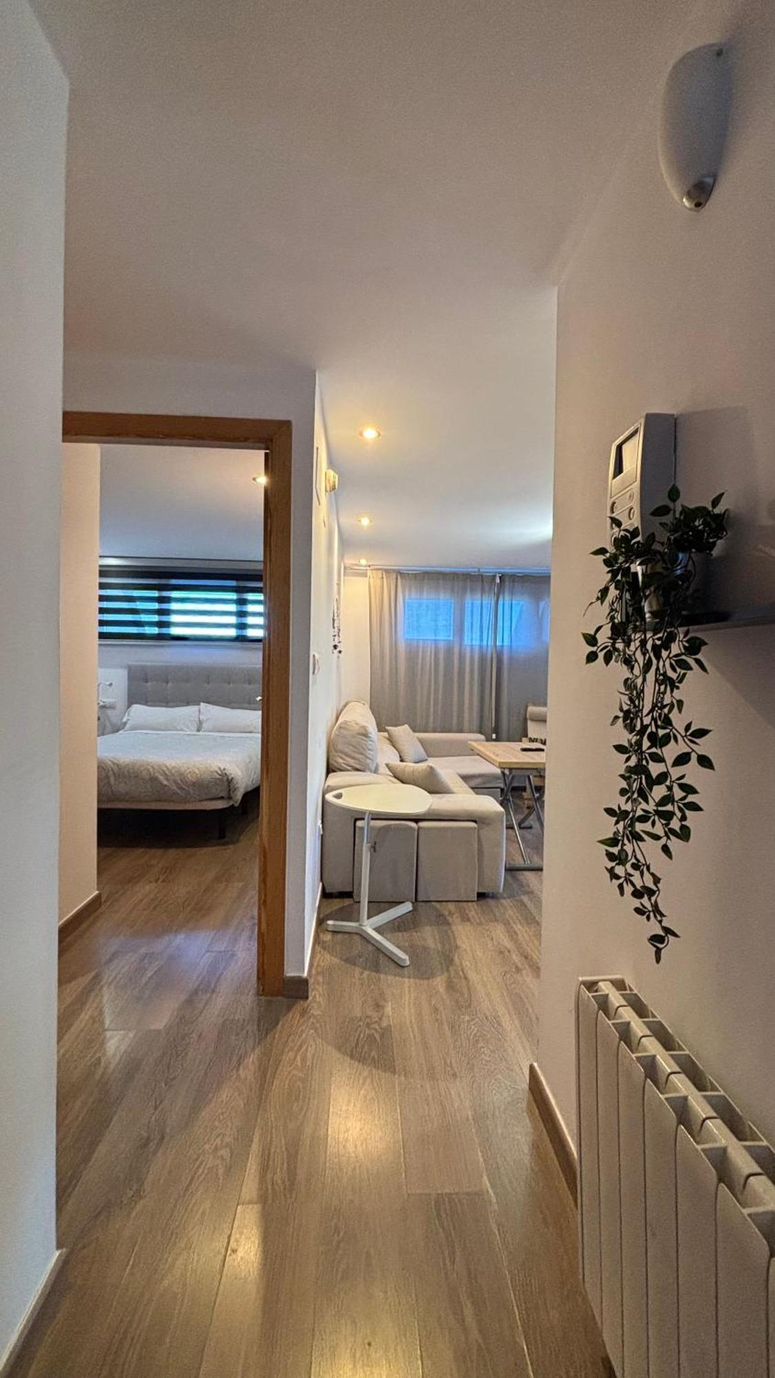 House Sierra Nevada 2 Habitaciones Wifi Y Parking Ngoại thất bức ảnh